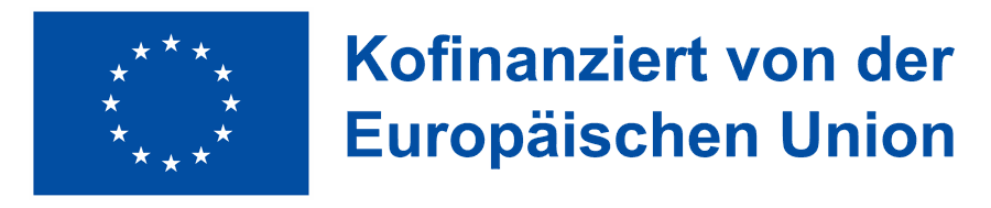 Kofinanziert von der Europäischen Union
