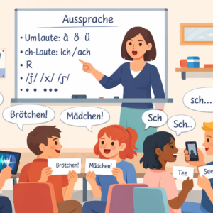 Group logo of Aussprache